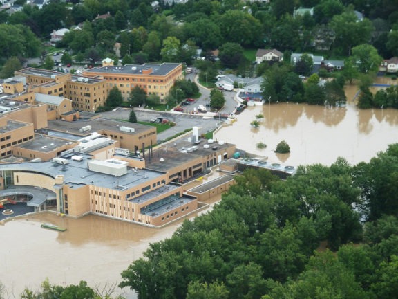 Hospital Flood engineering