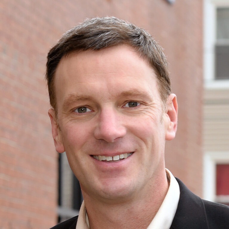 Headshot of male, Wayne Chadbourne