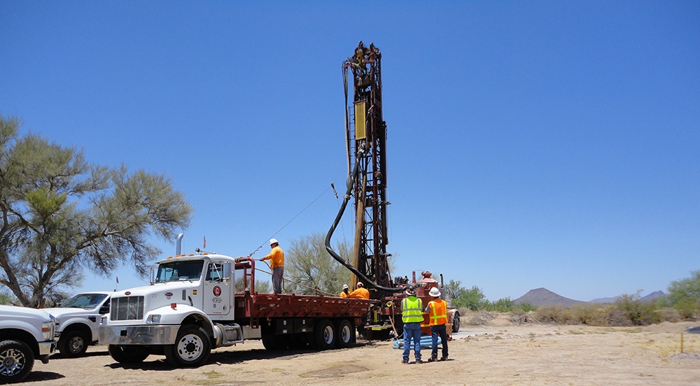 Landfill permit and monitoring