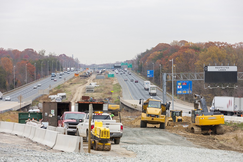 VDOT P3 Lean construction