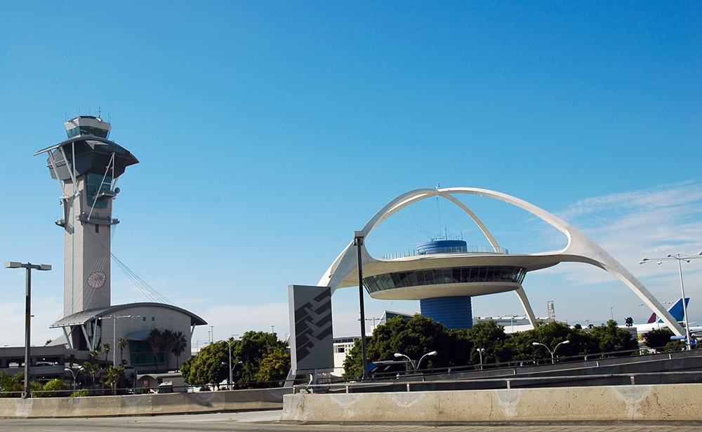 Los Angeles International Airport (LAX)