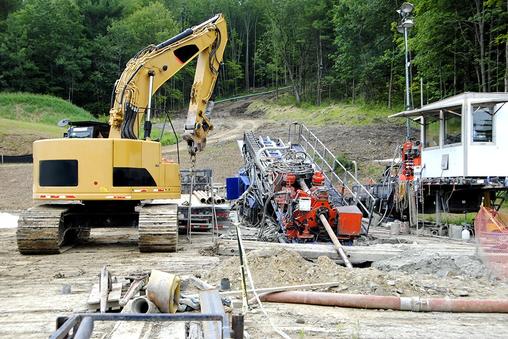 oil and gas horizontal directional drilling