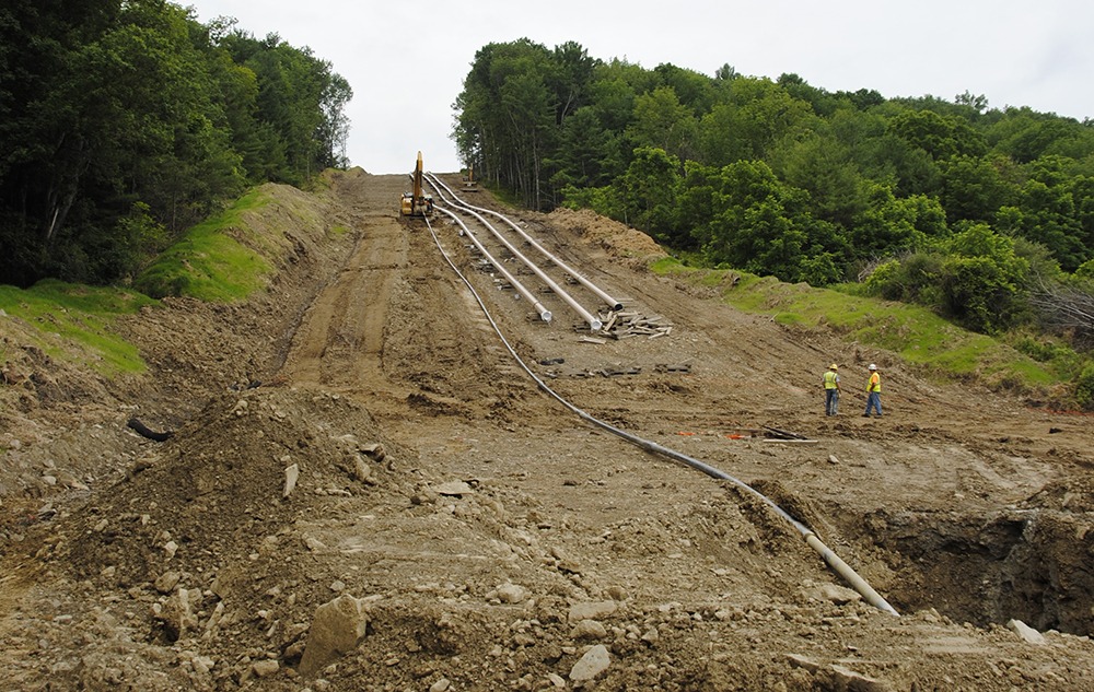 oil & gas pipeline permitting