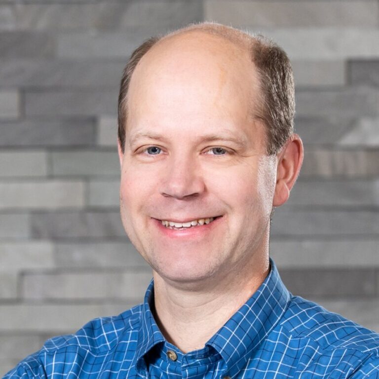 Jeremy Haugh headshot