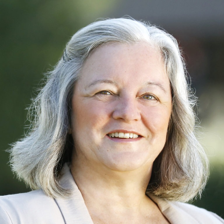 Headshot of Margaret Holt