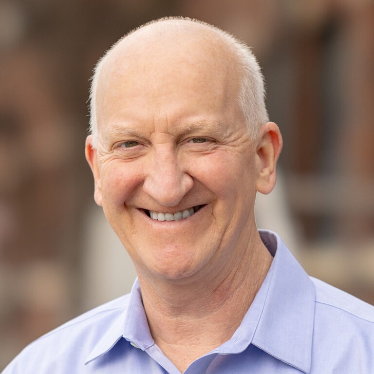 Jeff Klaiber headshot