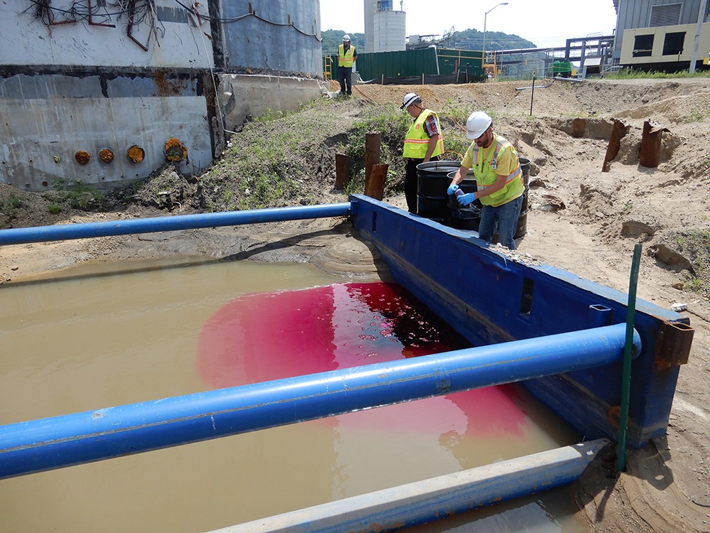 nuclear plant decommissioning