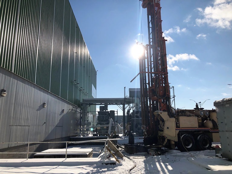 Nuclear decommissioning permitting