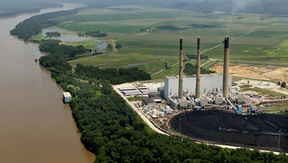 Coal combustion residuals risk assessment