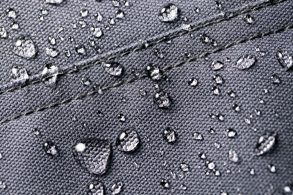 Waterproof fabric