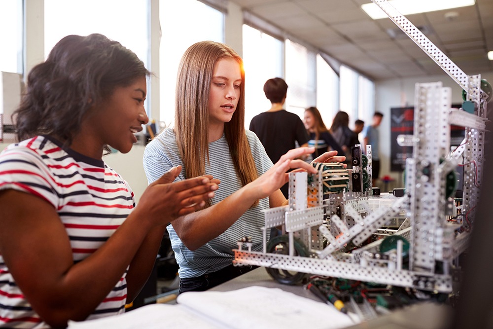 What to Know About STEM Public High Schools, K-12 Schools