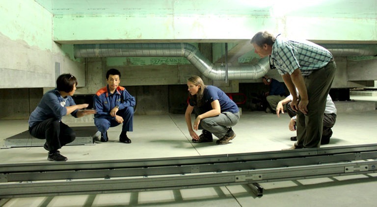 Reviewing facility structures