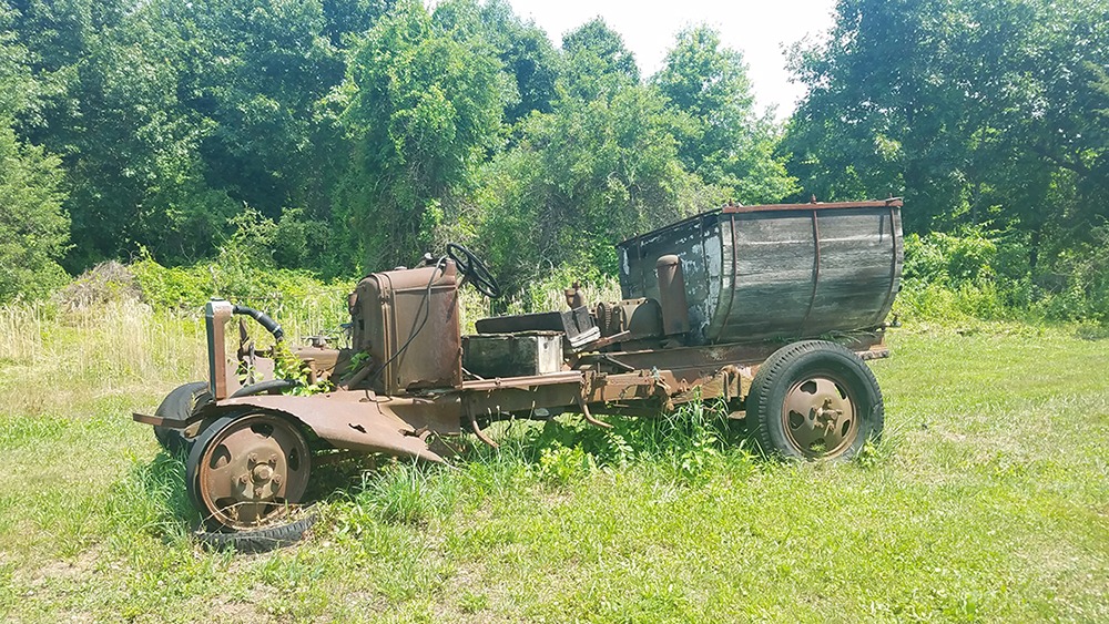 Spray Truck