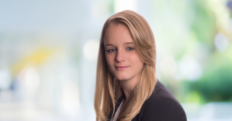 Headshot of woman, Mari Cate Conlon