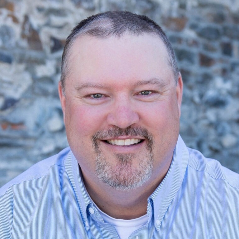 Headshot of male, Pierre LeMieux