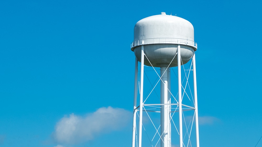 Water tower