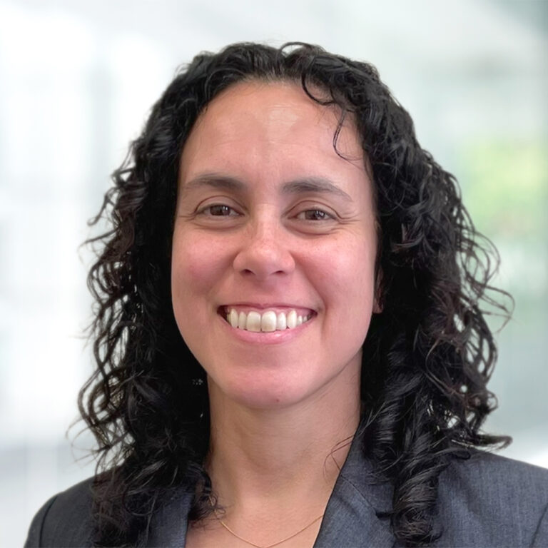 Headshot of woman, Cheryl Benmergui