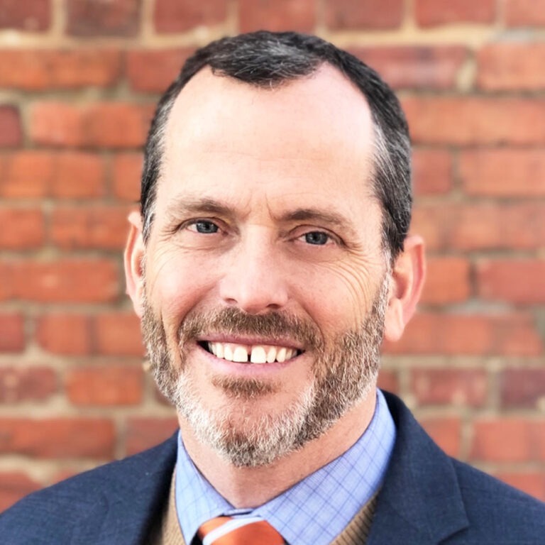 Headshot of male, Dan Hoadley