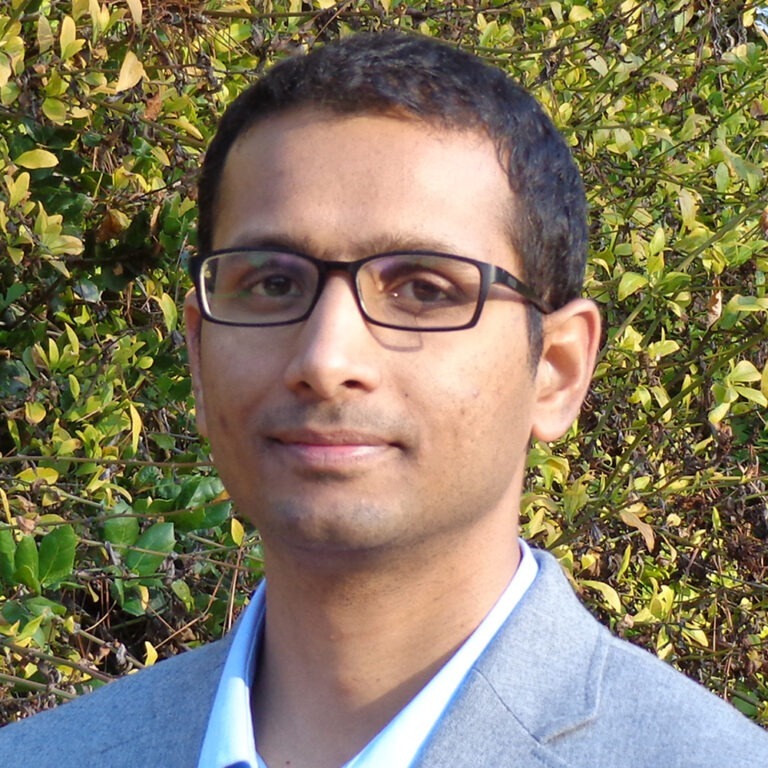 Suribhatla Raghavendra Headshot