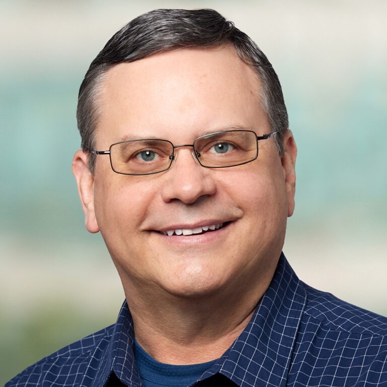 Charles Payne headshot