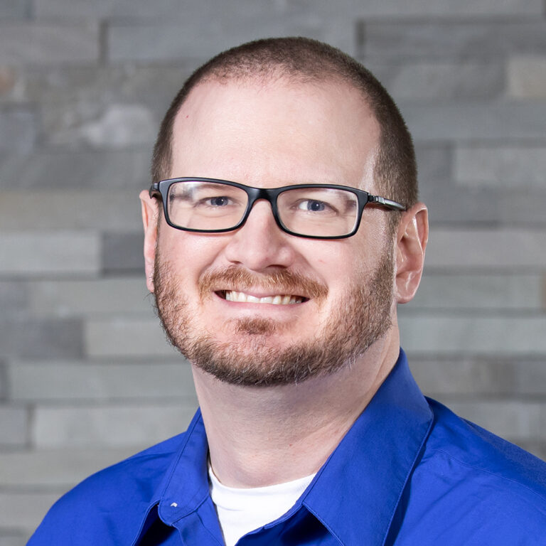 Headshot of male, Rich Genovesi