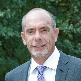 Headshot of male, Joe Volpe