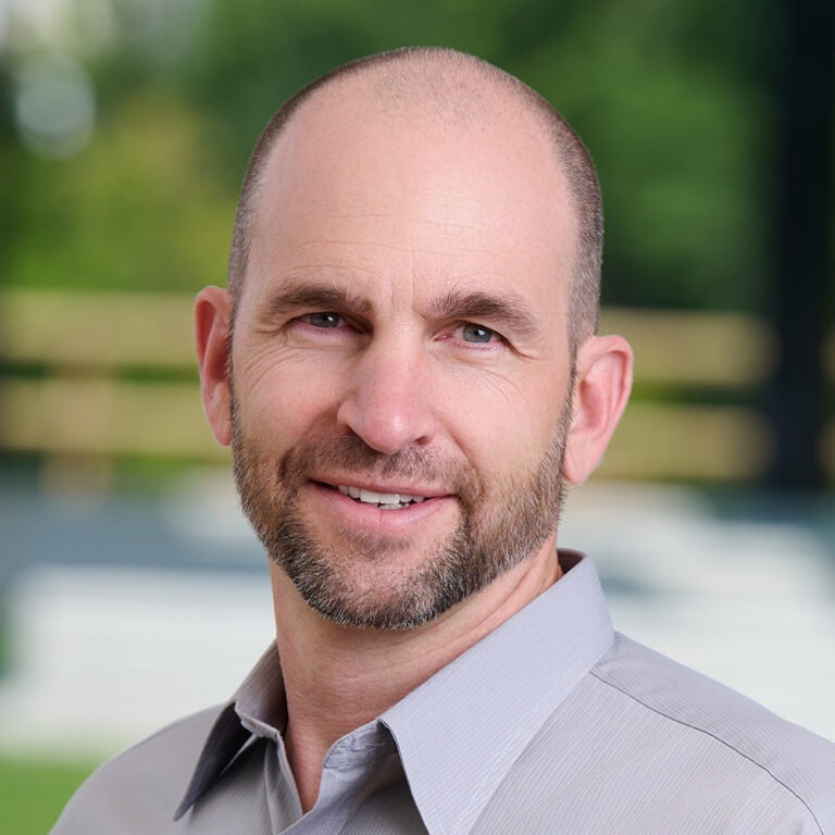 Blane Dale headshot