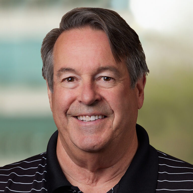 Phil Gregory headshot
