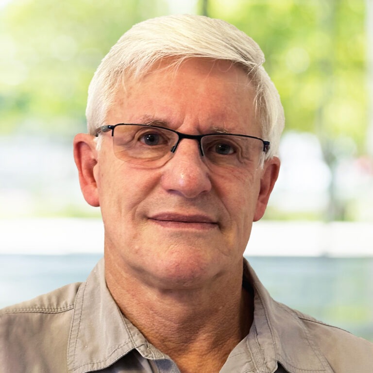 Dave Morgan headshot
