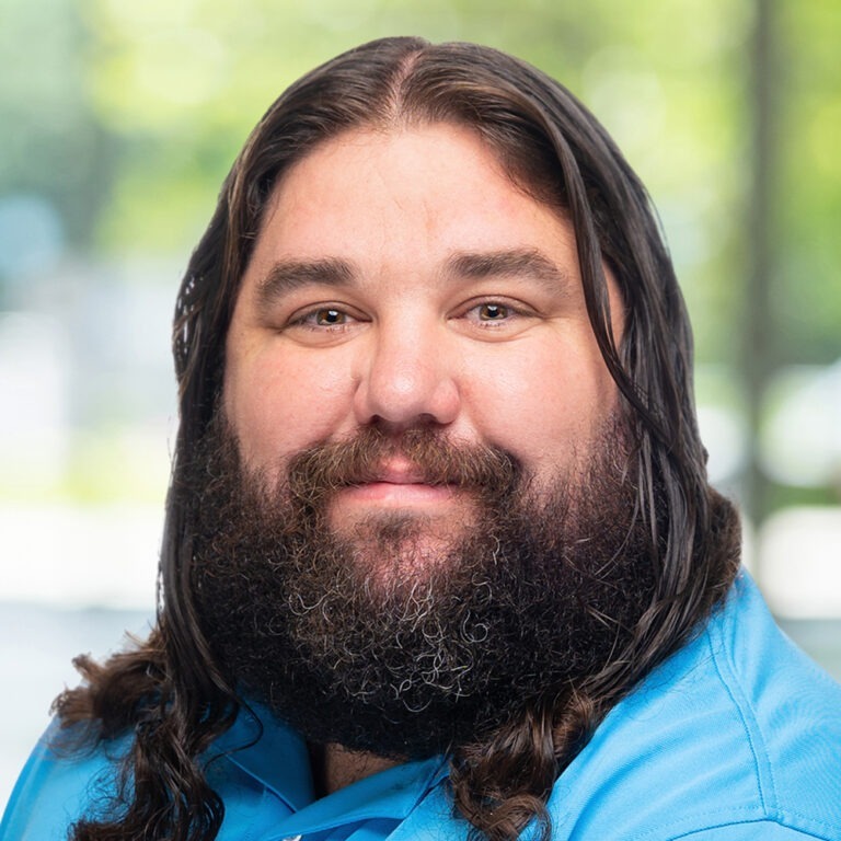 Justin Lindeman headshot