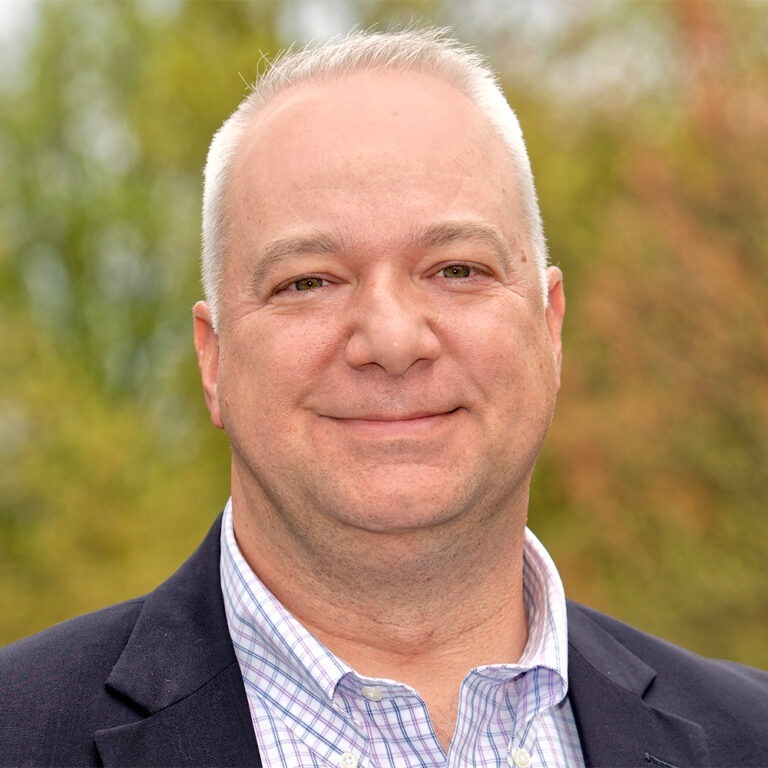 Scott Hershberger headshot