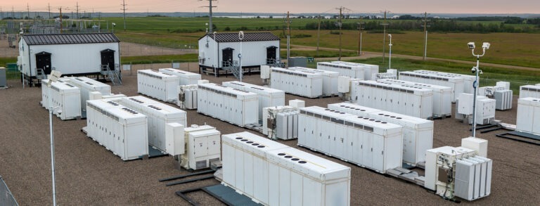 A battery energy storage system