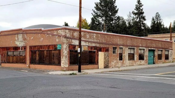 Chiloquin, Oregon.