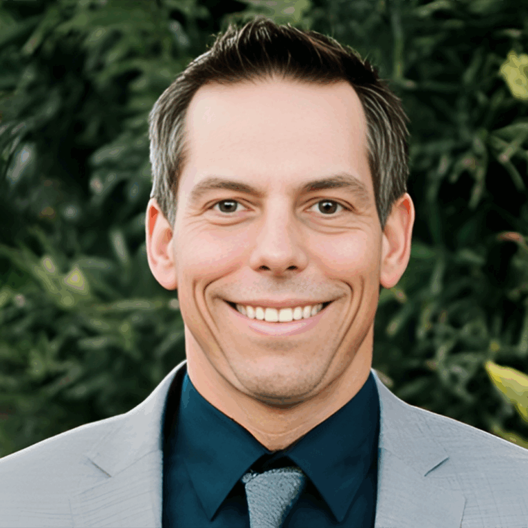 Cade Klock headshot