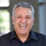 Pejman Eshraghi headshot