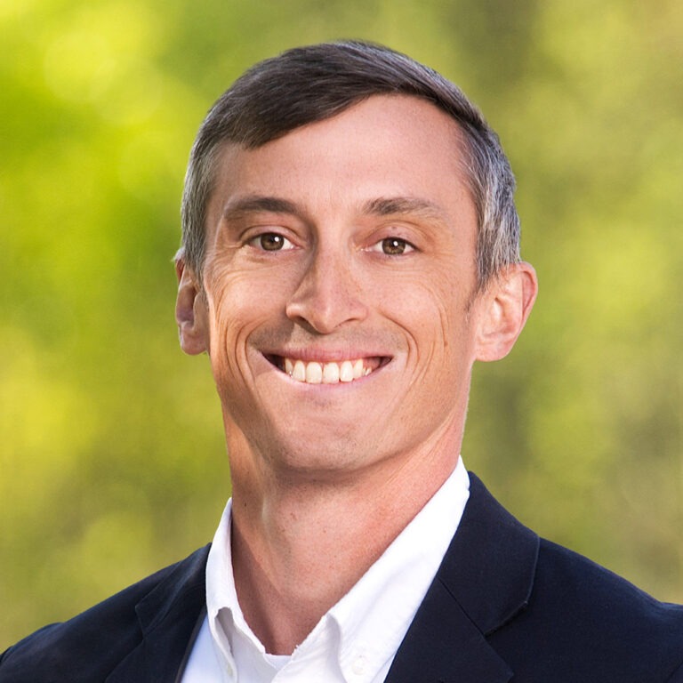 Dustin Zedaker headshot