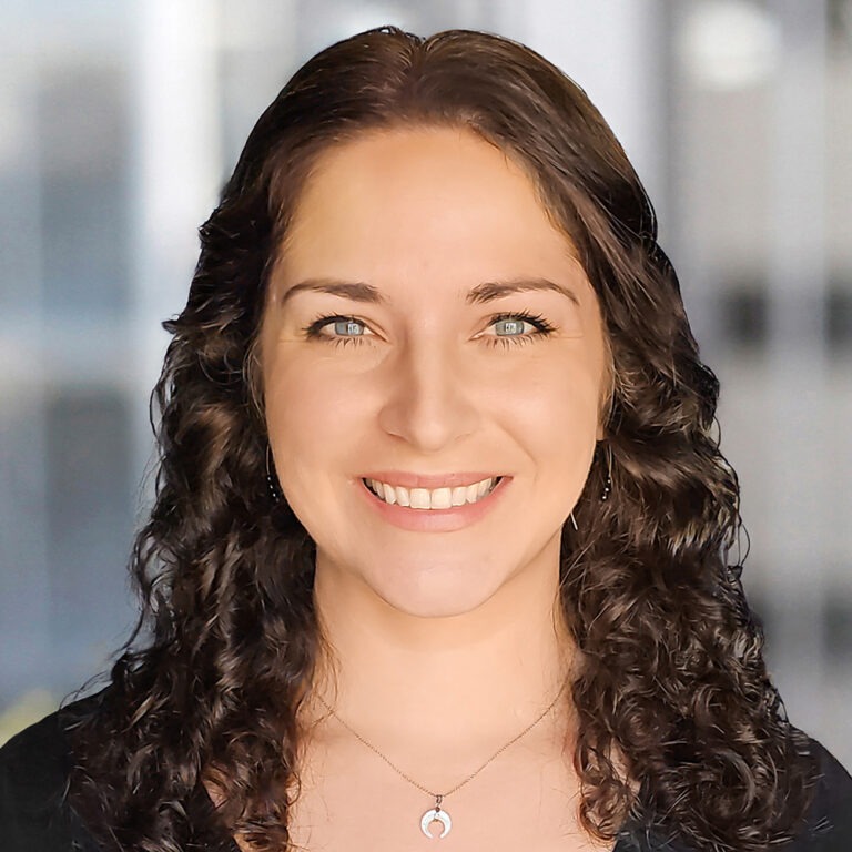 Tashina Jirikovic headshot