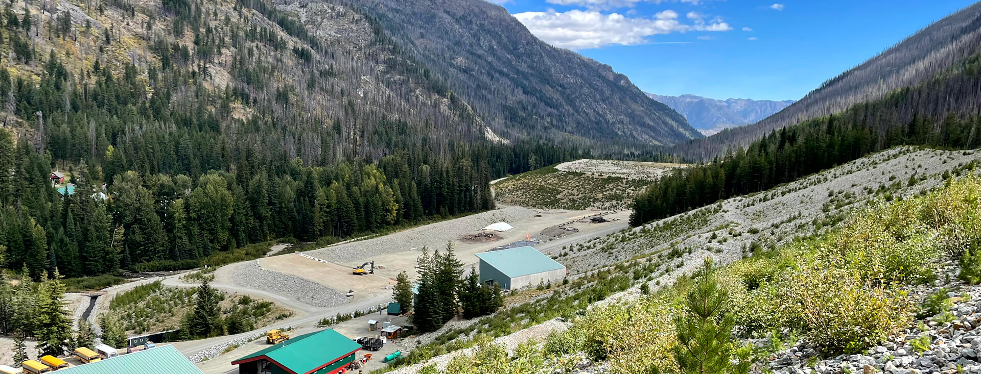 Holden Mine