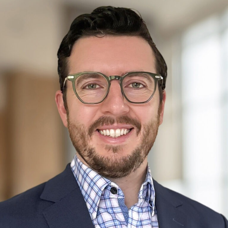 Brendan Cioto headshot