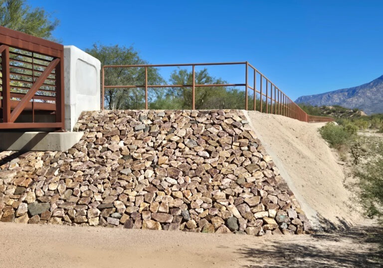 Flood control consulting services | Haley & Aldrich