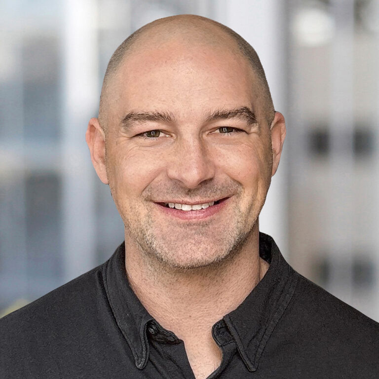 David Molmen headshot