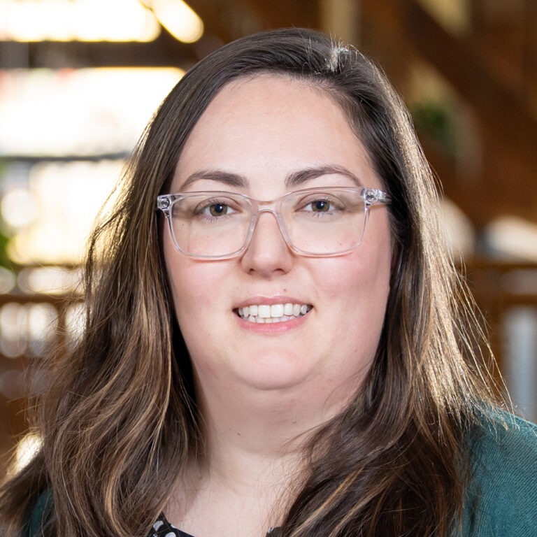 Joanna Sebik headshot
