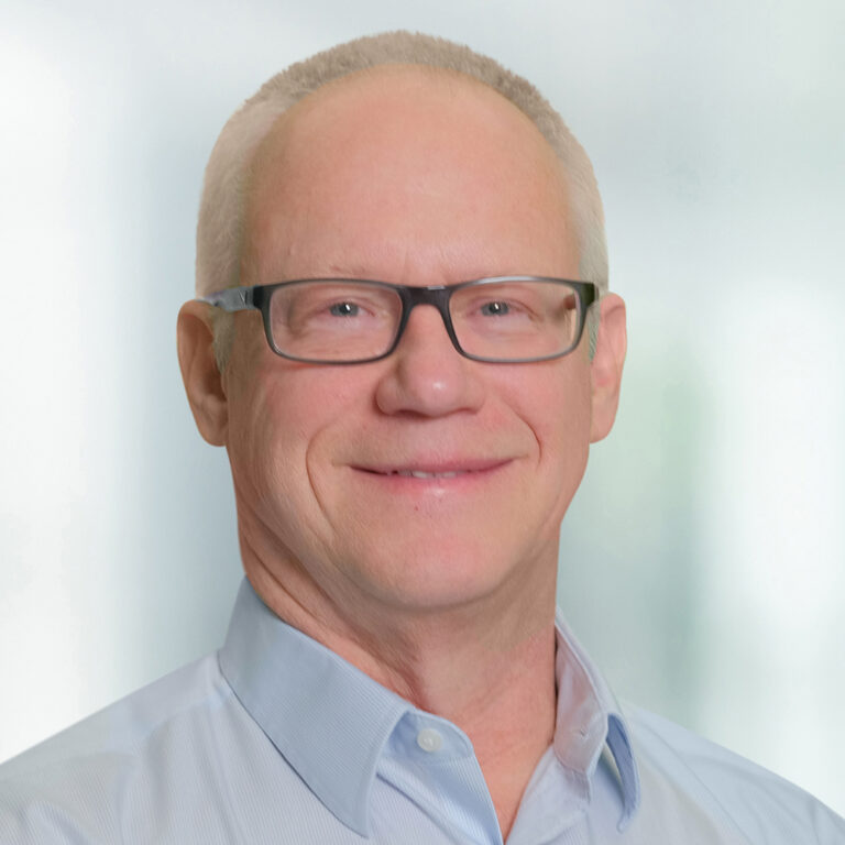 Peter Brussock headshot