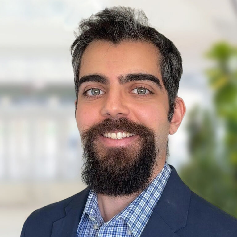 Khashayar Amini headshot