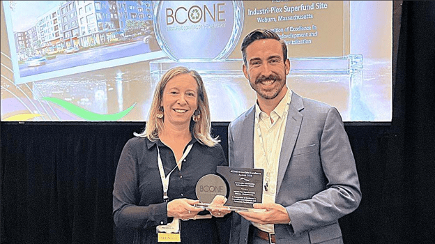 BCONE Outstanding Sustainable Development Award image