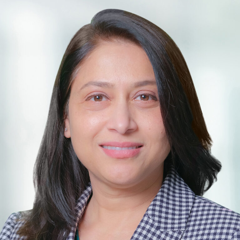 Dipa Chavan headshot