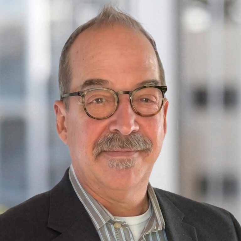 Joel Eledge headshot