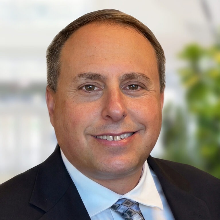 Michael Steinberg headshot
