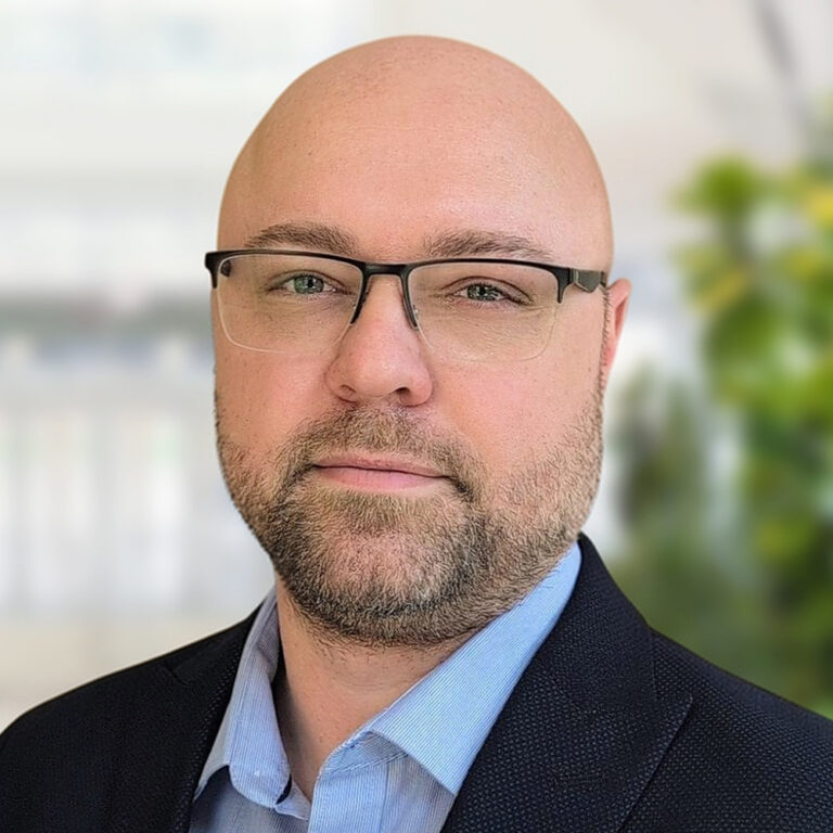 Matt McDonald headshot