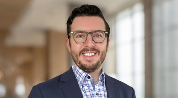 Haley & Aldrich's Brendan Cioto